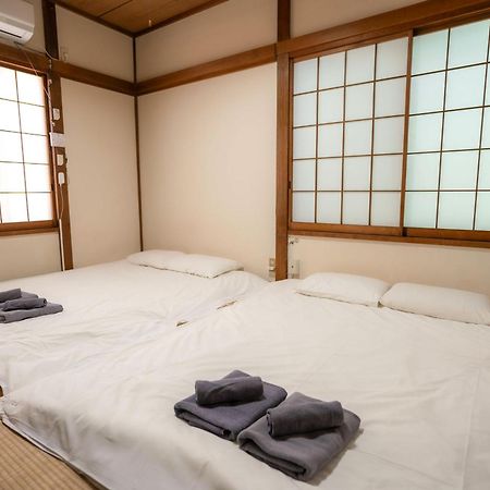 五十岚民宿 地铁站步行4分 免费高速 Wi-Fi Traditioncozy Japanese Villa In Ikebukuro 4Mins St With Hight Speed Wifi Tokyo Dış mekan fotoğraf