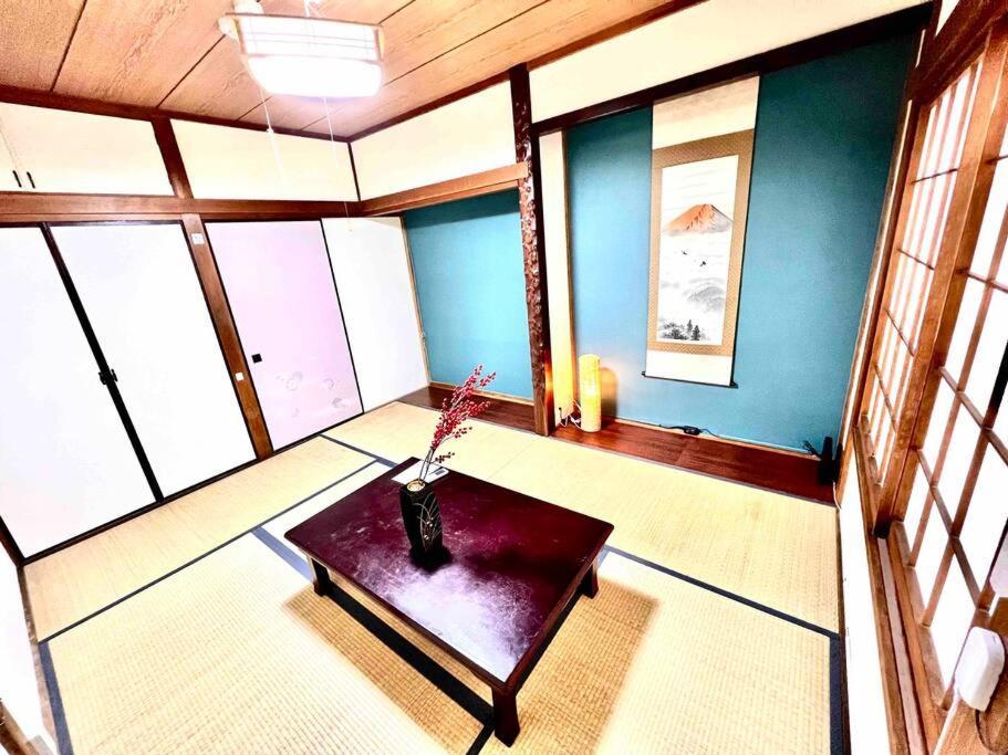 五十岚民宿 地铁站步行4分 免费高速 Wi-Fi Traditioncozy Japanese Villa In Ikebukuro 4Mins St With Hight Speed Wifi Tokyo Dış mekan fotoğraf