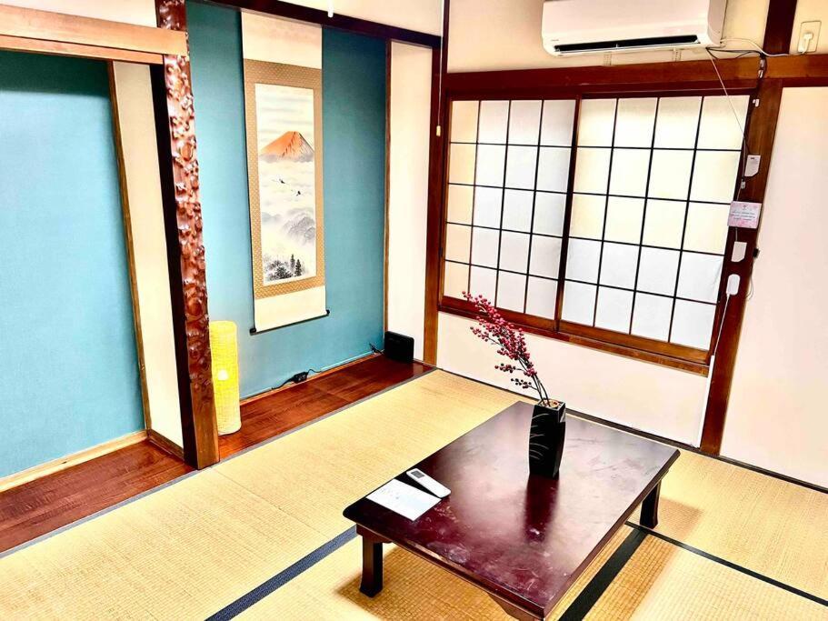 五十岚民宿 地铁站步行4分 免费高速 Wi-Fi Traditioncozy Japanese Villa In Ikebukuro 4Mins St With Hight Speed Wifi Tokyo Dış mekan fotoğraf