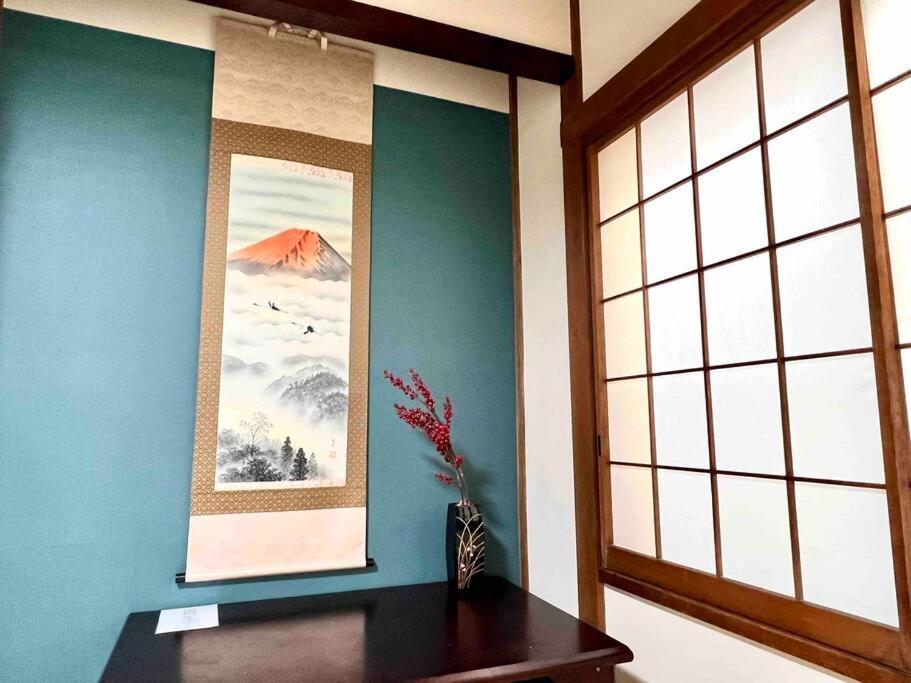 五十岚民宿 地铁站步行4分 免费高速 Wi-Fi Traditioncozy Japanese Villa In Ikebukuro 4Mins St With Hight Speed Wifi Tokyo Dış mekan fotoğraf