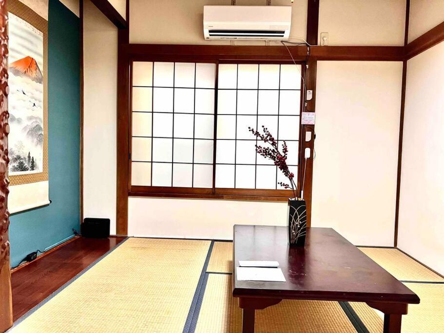 五十岚民宿 地铁站步行4分 免费高速 Wi-Fi Traditioncozy Japanese Villa In Ikebukuro 4Mins St With Hight Speed Wifi Tokyo Dış mekan fotoğraf