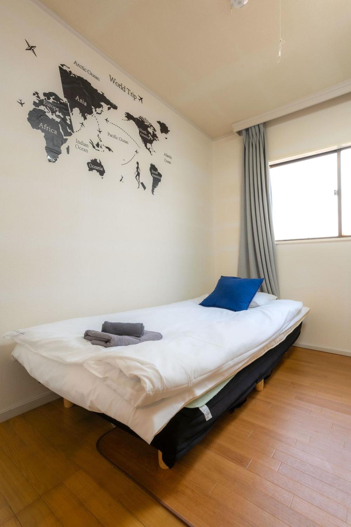 五十岚民宿 地铁站步行4分 免费高速 Wi-Fi Traditioncozy Japanese Villa In Ikebukuro 4Mins St With Hight Speed Wifi Tokyo Dış mekan fotoğraf