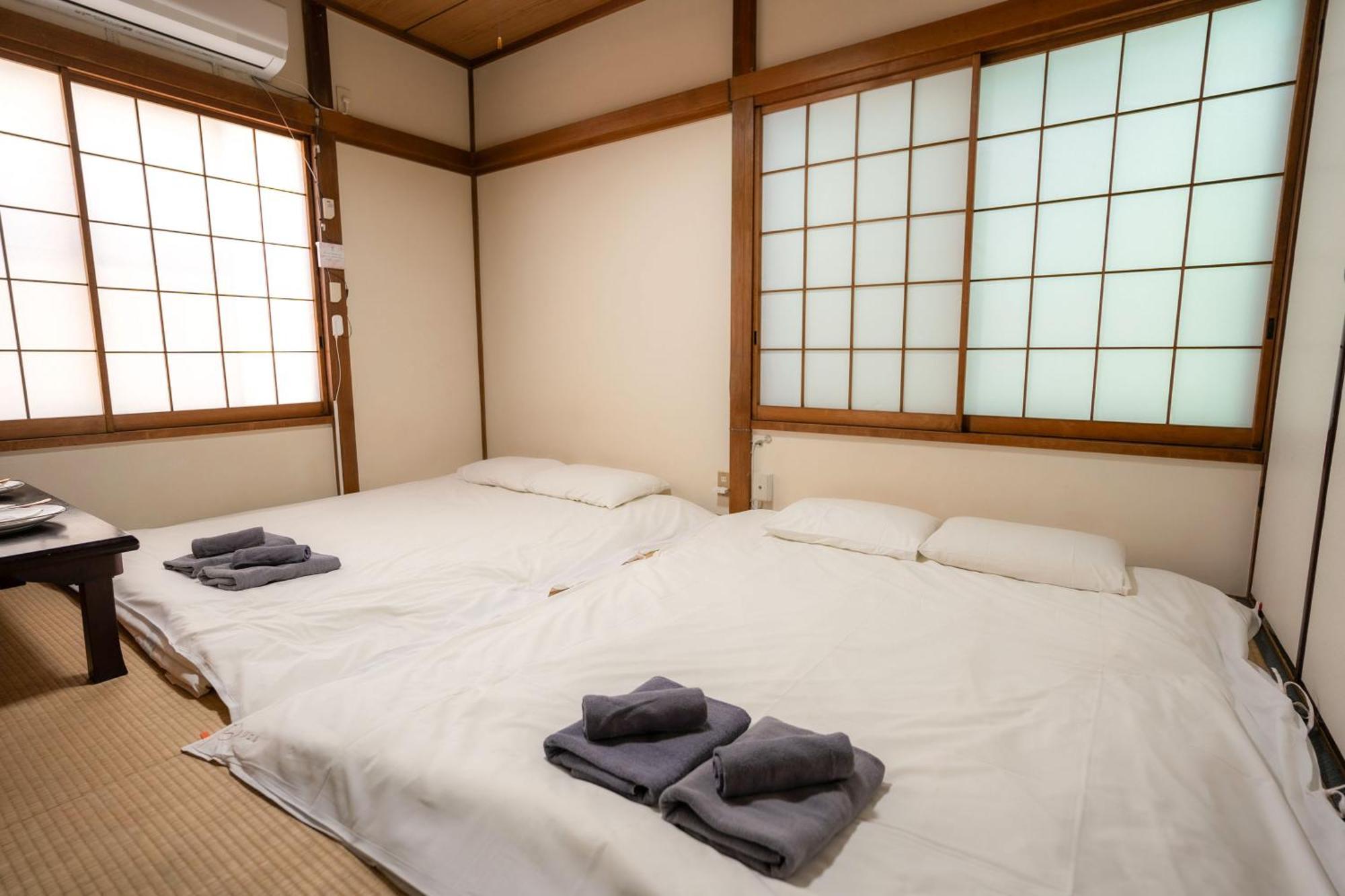 五十岚民宿 地铁站步行4分 免费高速 Wi-Fi Traditioncozy Japanese Villa In Ikebukuro 4Mins St With Hight Speed Wifi Tokyo Dış mekan fotoğraf