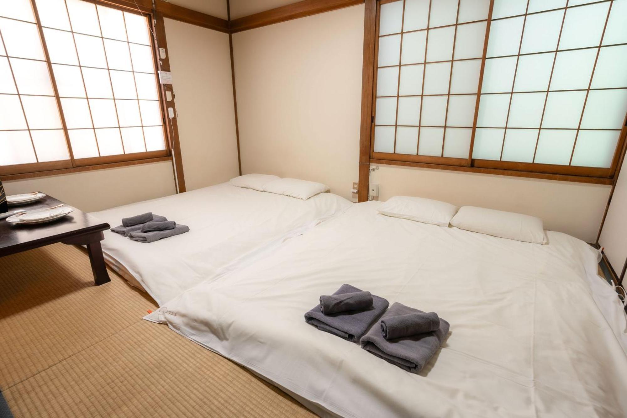 五十岚民宿 地铁站步行4分 免费高速 Wi-Fi Traditioncozy Japanese Villa In Ikebukuro 4Mins St With Hight Speed Wifi Tokyo Dış mekan fotoğraf