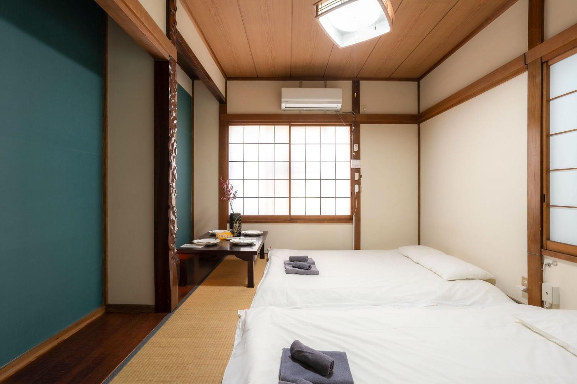 五十岚民宿 地铁站步行4分 免费高速 Wi-Fi Traditioncozy Japanese Villa In Ikebukuro 4Mins St With Hight Speed Wifi Tokyo Dış mekan fotoğraf