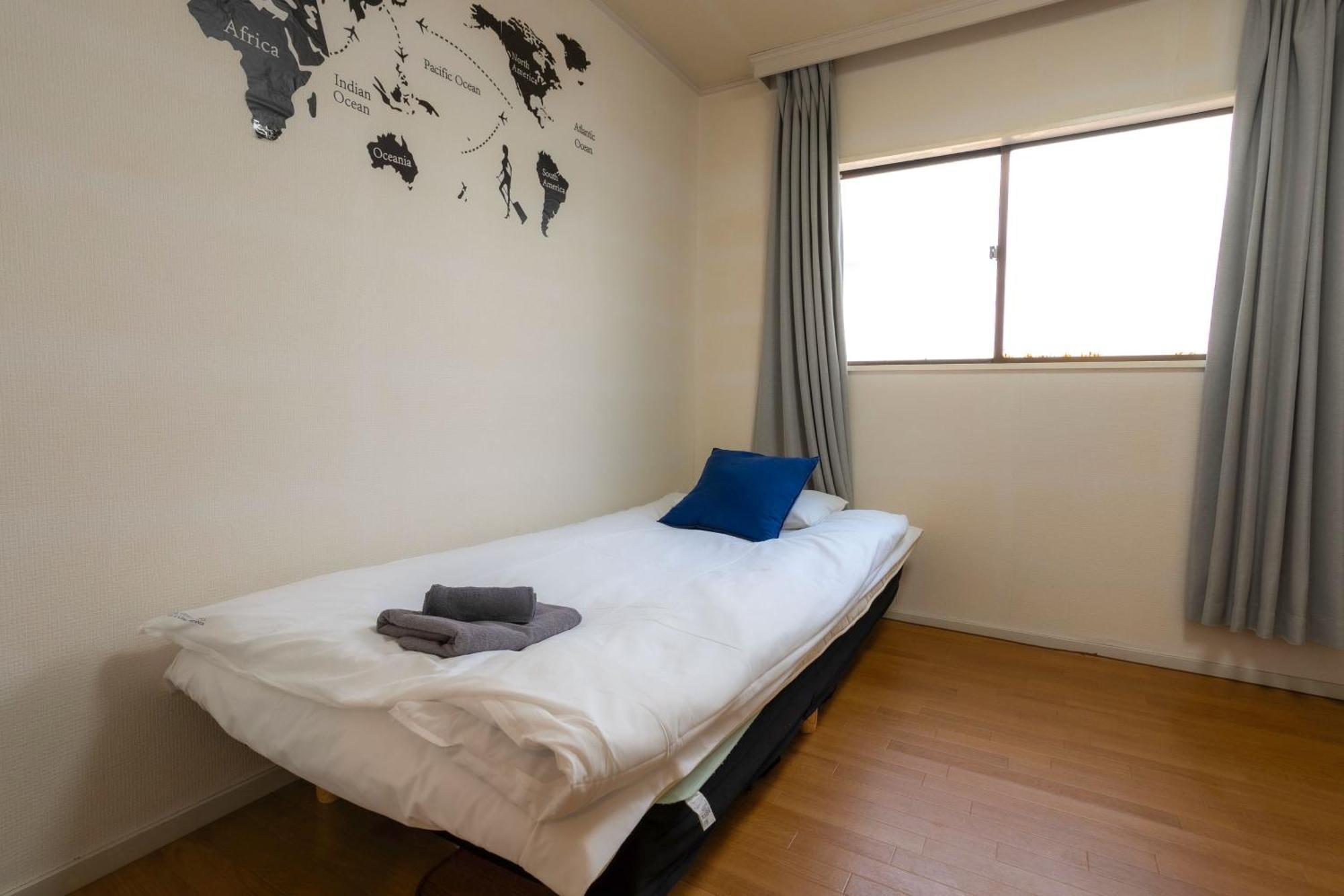 五十岚民宿 地铁站步行4分 免费高速 Wi-Fi Traditioncozy Japanese Villa In Ikebukuro 4Mins St With Hight Speed Wifi Tokyo Dış mekan fotoğraf